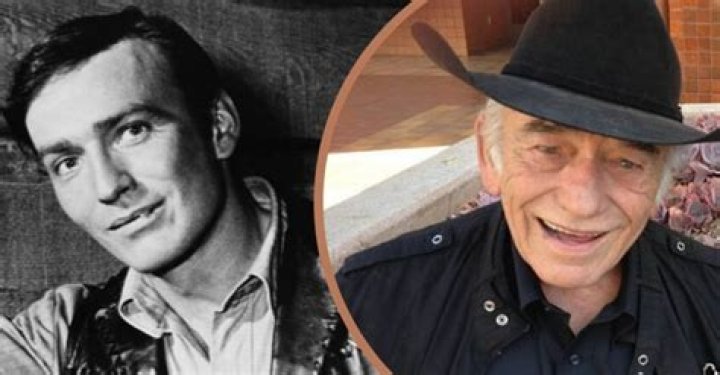 Just In TV Western Icon, James Drury, Dies At 85 Of Natural Causes