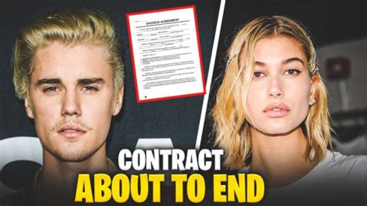 Justin Bieber Reveals Real Reason He's Divorcing Hailey!! YouTube