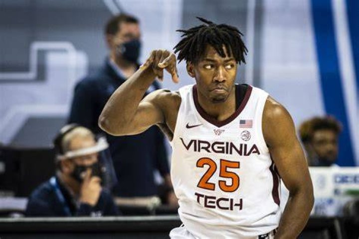 Justyn Mutts Virginia Tech Basketball's DifferenceMaker