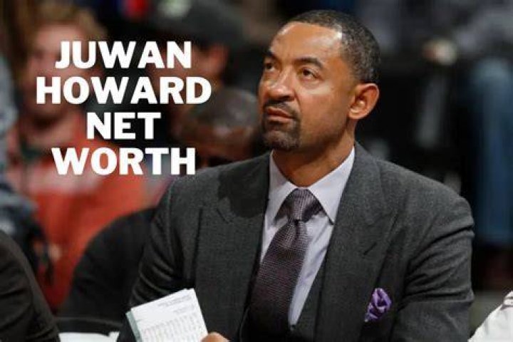 Juwan Howard Net Worth Careers & Quick Facts [2023 Update]