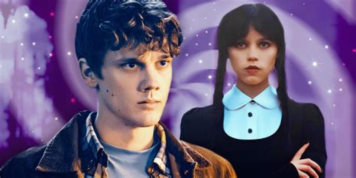 JVKE looks like Wednesdays boyfriend!!! wednesdayaddams YouTube
