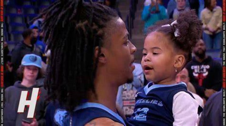 Kaari Jaidyn Morant Biography and Facts About Ja Morant’s Daughter