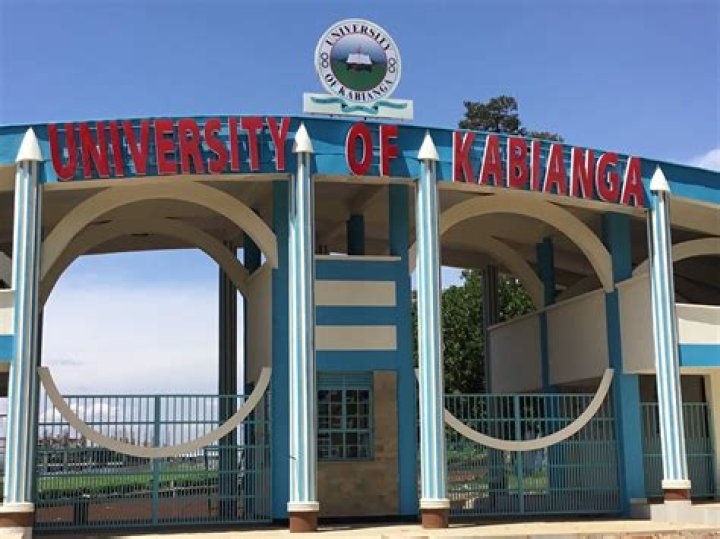 Kabianga University