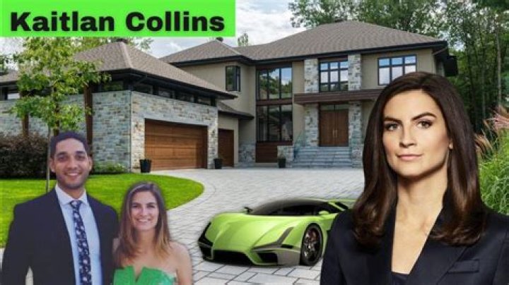 Kaitlan Collins Wiki: Where Are Her Parents Origin From? Family And Religion
