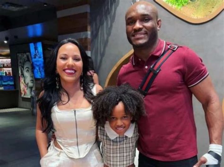 Kamaru Usman Wife Who Is Eleslie Dietzsch? MySportDab