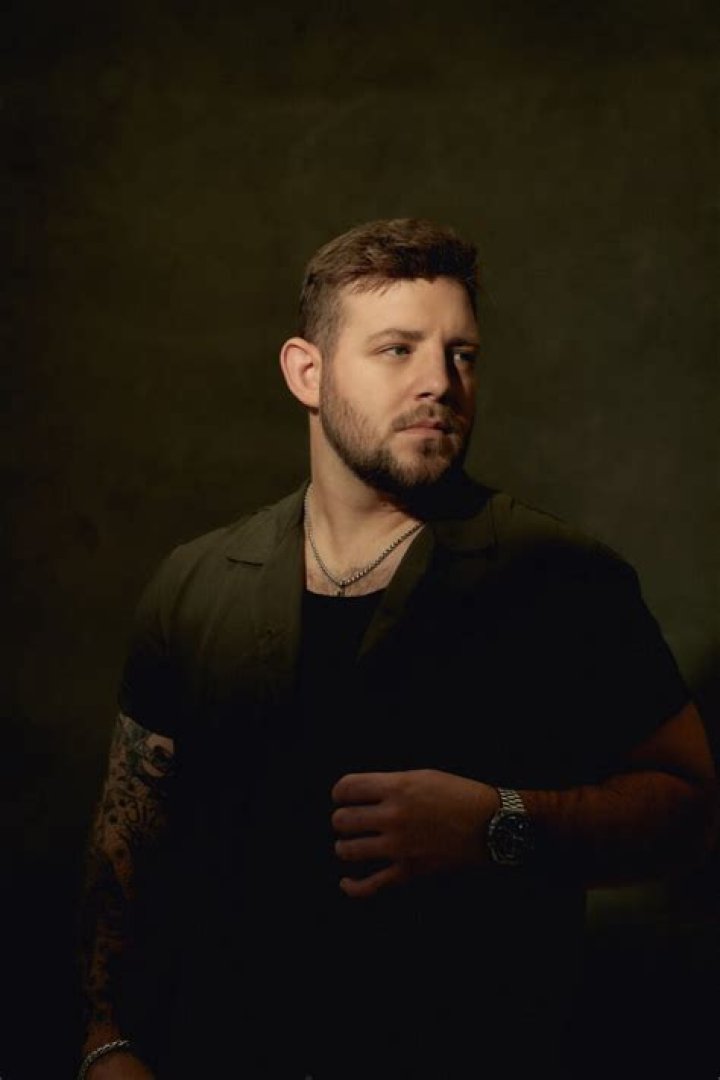 Kameron Marlowe by window One Southern Man
