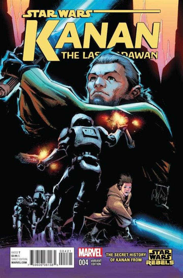 Kanan Jarrus Wookieepedia Fandom