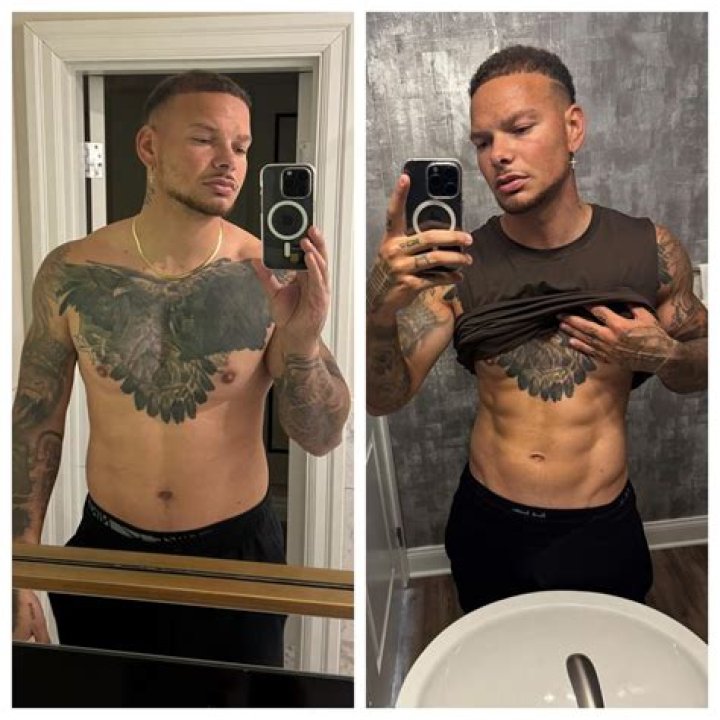 Kane Brown is &lsquo;super excited&rsquo; to be a firsttime father I get to 'be
