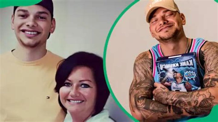 Kane Brown Parents Tabatha Brown, Father, Siblings
