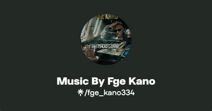 Kano on Spotify