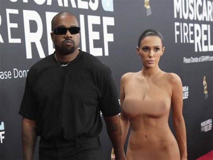 Kanye West And Bianca Censori's Relationship "Is So Scary," Source