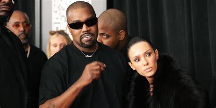 Kanye West&rsquo;s wife Bianca Censori beams with joy as North, 9, films her