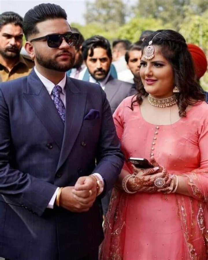 Karan Aujla, Age, Height, Girlfriend Punjabi Celebrities