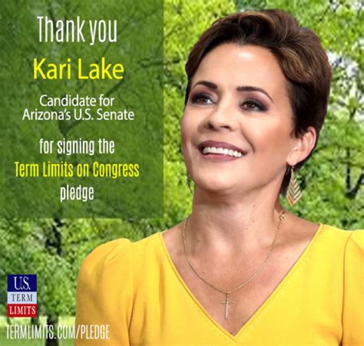 Kari Lake Alecia Clinton