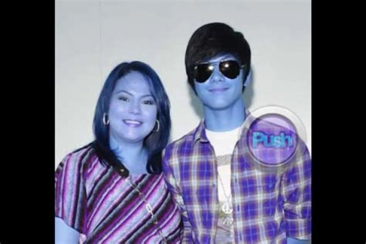 Karla Estrada is proud of her two sons&rsquo; latest Manila