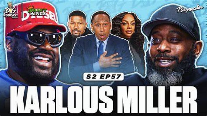 Karlous Miller Biography, Height & Life Story Super Stars Bio