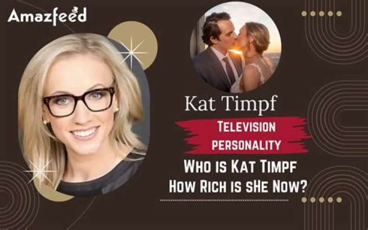 Kat Timpf Net Worth (2023), Husband, Children, Salary, Height & More!