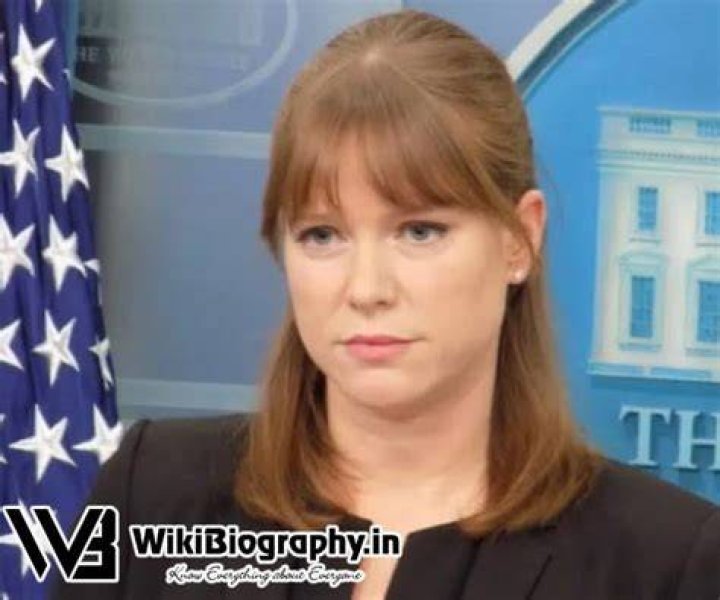 Kate Bedingfield Bio/Wiki, Age, Height, Husband, Joe Bidden, Net Worth