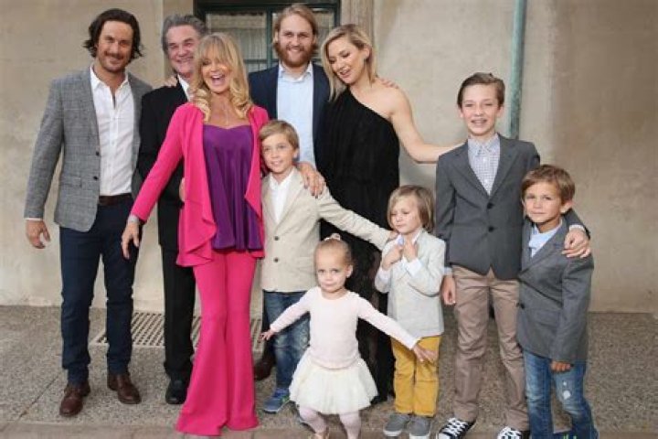 Kate Hudson, Gscseven