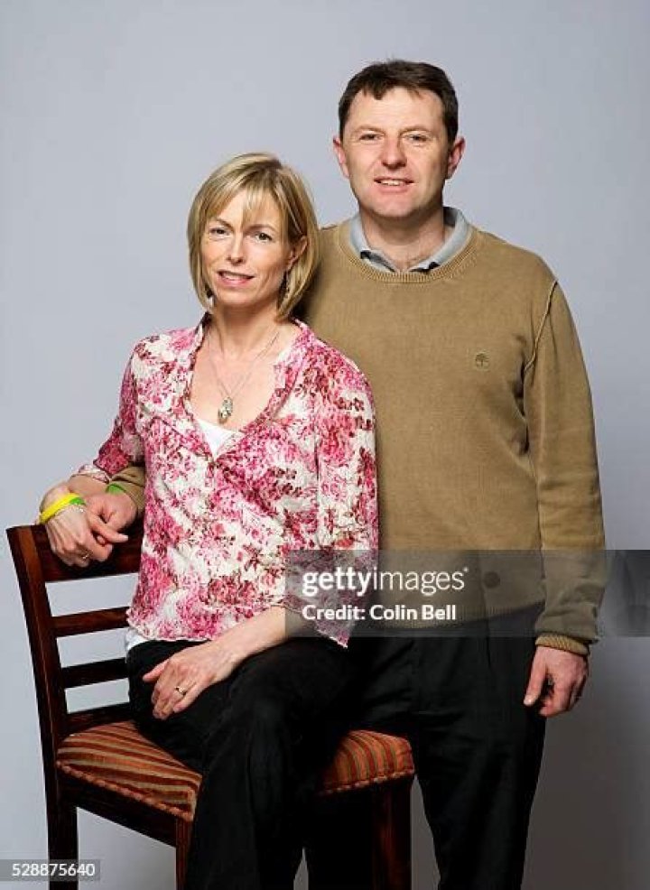 Kate McCann and Gerry McCann Height, Weight, Net Worth, Age, Birthday