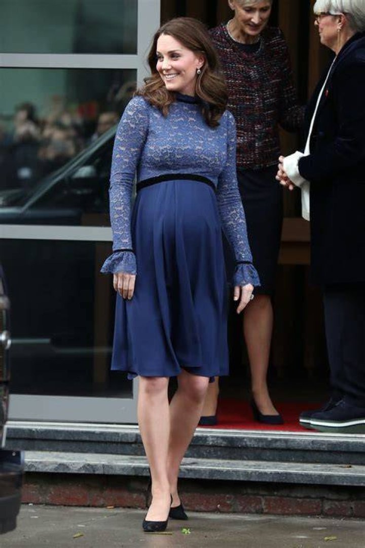 Kate Middleton pregnancy style Duchess of Cambridge maternity wardrobe