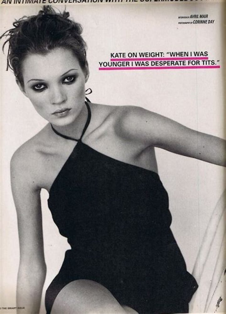 Kate Moss Weight Gain Kate Moss Blames Weight Gain For Her Pregnancy