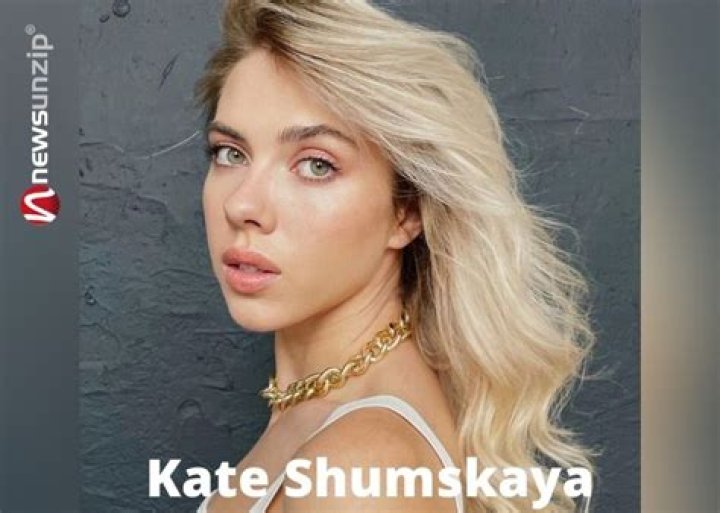 Kate Shumskaya Wiki [TikTok Star] Biography, Age, Height, Boyfriend