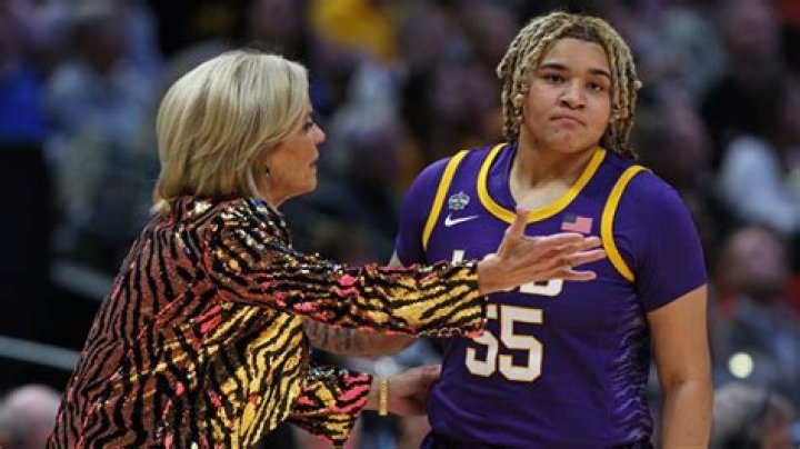 Kateri Poole: Rising Star Of LSU Basketball