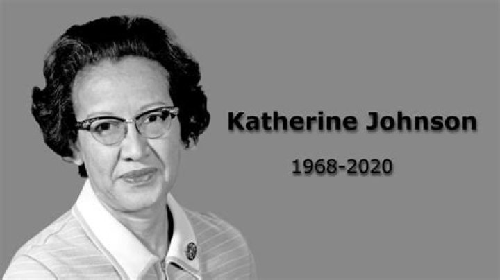 Katherine Johnson Facebook, Instagram, Twitter [Profiles]