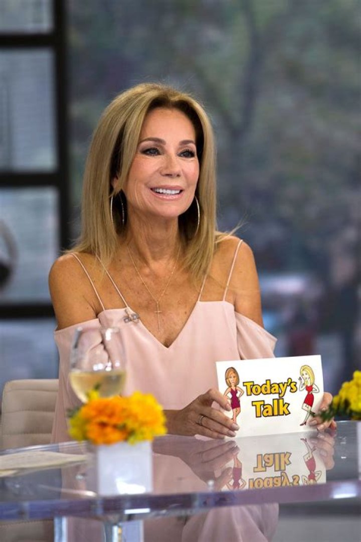 Kathie Lee Gifford Is Leaving &lsquo;Today&rsquo; After 11 Years Us Weekly