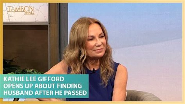 Kathie Lee Gifford Opens Up About Her Painful First Marriage