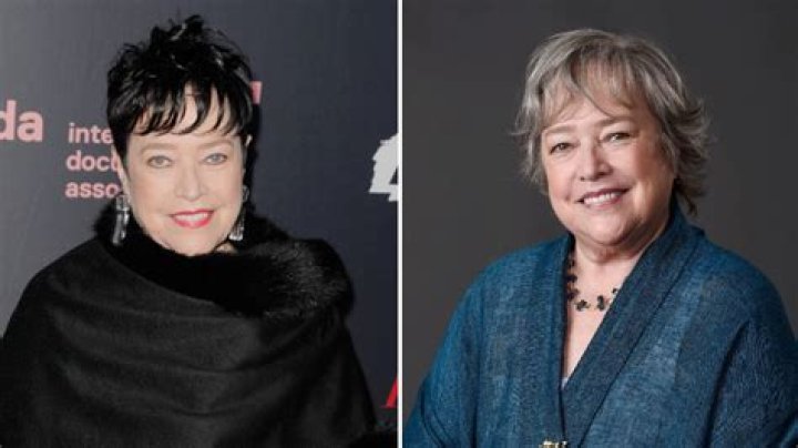 Kathy Bates says she shed 60 pounds with 'mindfulness'