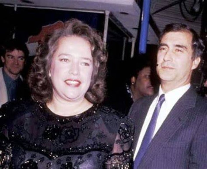KATHY BATES Y TONY CAMPISI Tony, Kathy, Great love