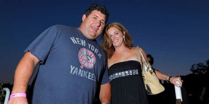 Kathy Giacalone Siragusa Was Tony Siragusa's Wife for 27 Years & Became