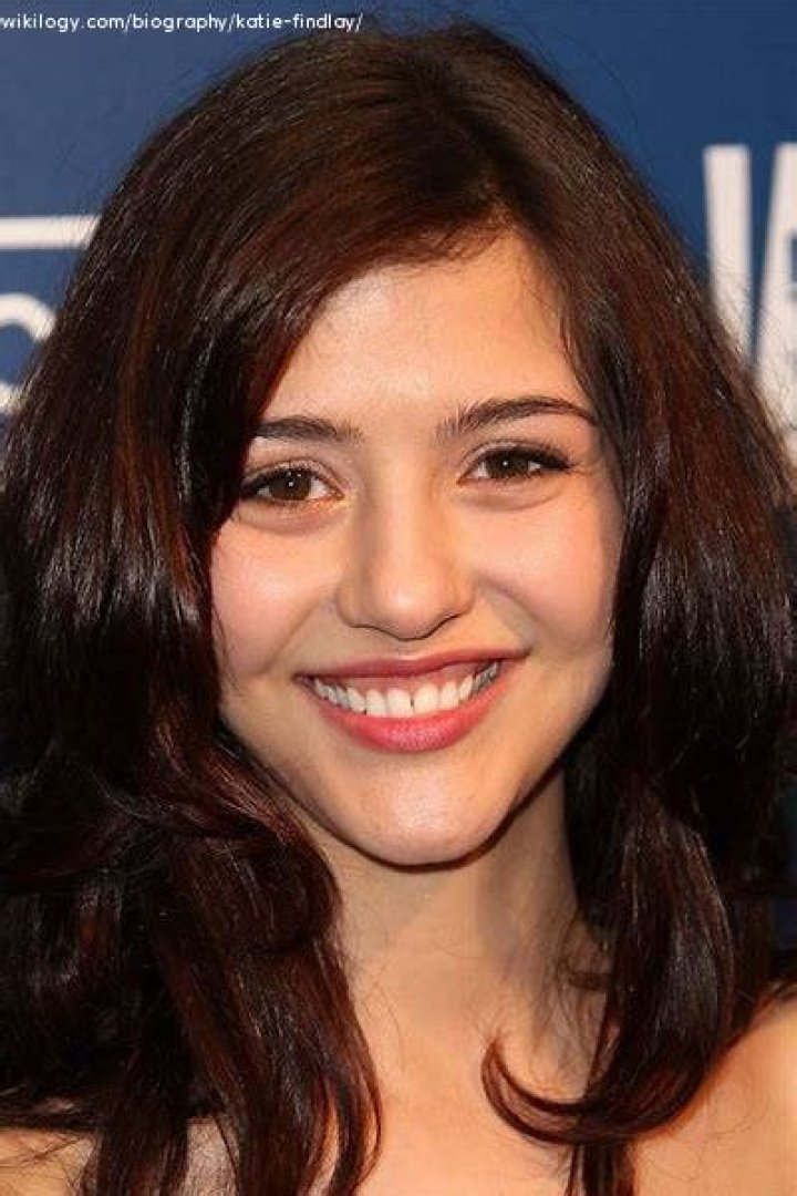 Katie Findlay Ethnicity of Celebs Katie findlay