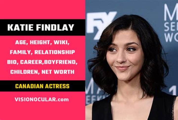 Katie Findlay Net Worth, Family, Parents, Husband, Biography & More