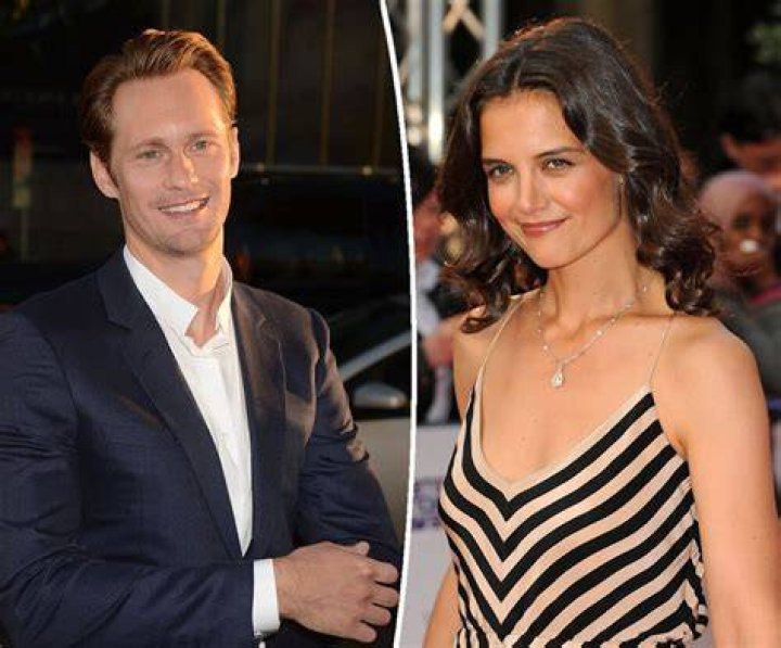 Katie Holmes, Alexander Skarsgard & Diane Kruger Step Out for Chanel's