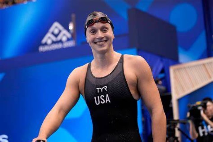 Katie Ledecky Sexuality &amp; Gender: Is She Transgender? Rumors And Personal Life