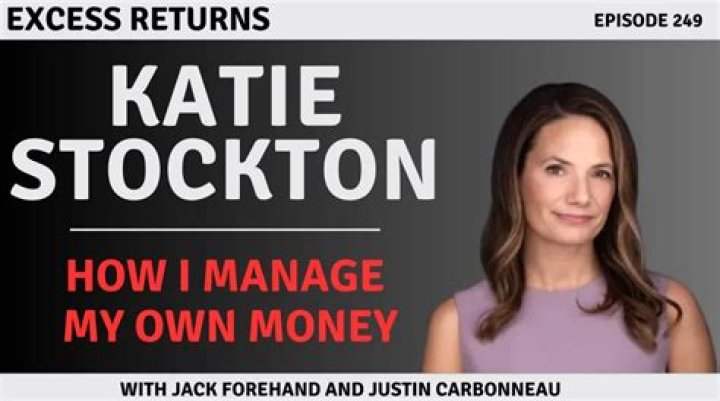 Katie Stockton On Navigating The Market With Technical Analysis