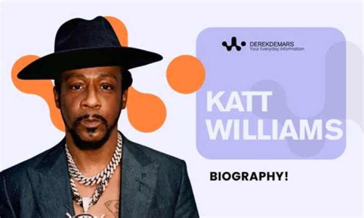 Katt Williams weight, height and age. Body measurements!