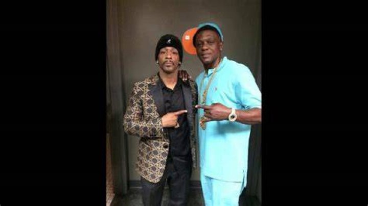 KattWilliams fight news! Punched rapper for making fun of his height
