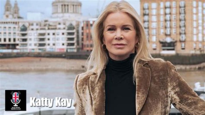 Katty Kay is Living Happily with her Husband Tom Carver and Children