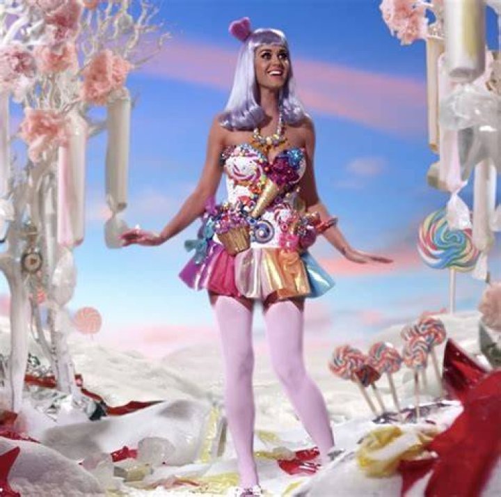 Katy Perry's California Gurls: A Celebration Of Sun, Fun, And Freedom