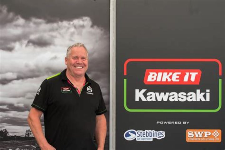 KAWASAKI PRO WRESTLER STEVE AUSTIN TO ITS POWERSPORTS FAMILY