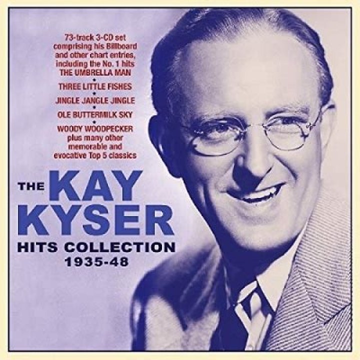 Kay Kyser The Kay Kyser Hits Collection 193548 MVD Entertainment