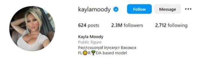 Kayla Moody