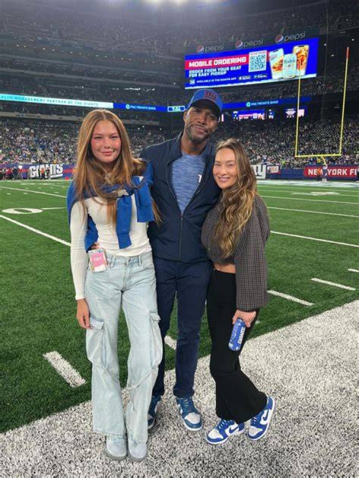 Kayla Quick [2023 Update] Michael Strahan & Net Worth Players Bio
