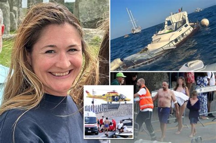 Kaylee Hunt Boating Accident