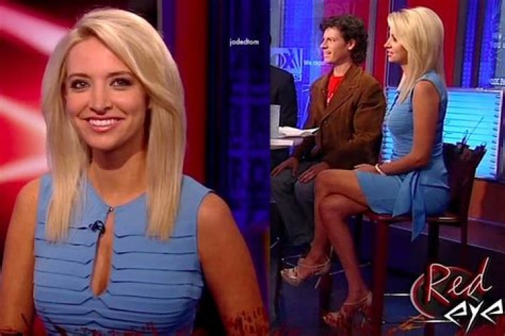 Kayleigh McEnany Announces Live on Fox News that her Family is Having