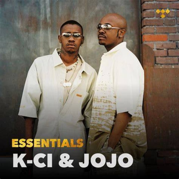 KCi, JoJo Reminisce on Jodeci, 'Bad Boys of R&B' Title
